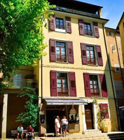 Apartment L'Oustalet 2 Riez